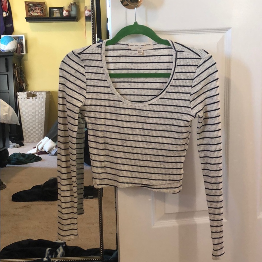 Urban Outfitters crop top!